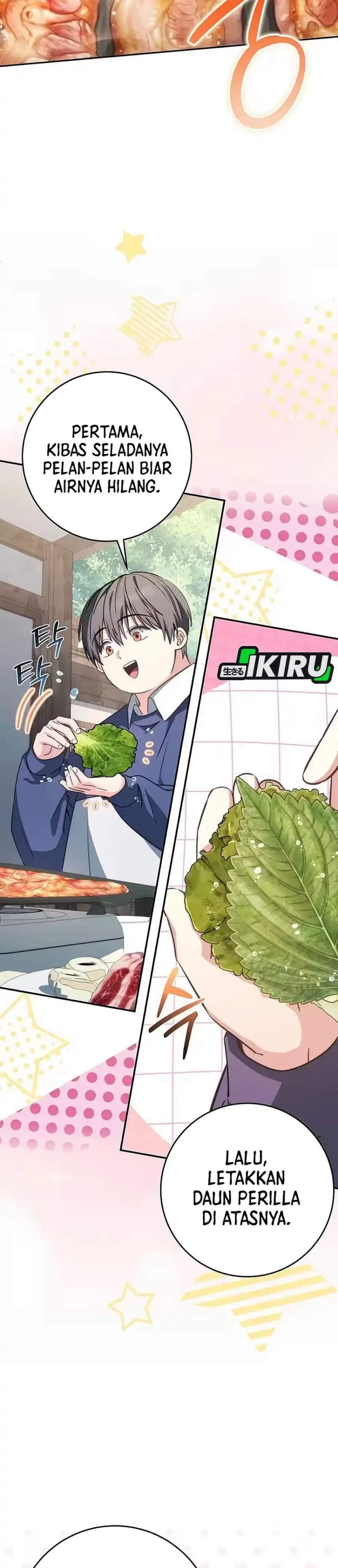 Healing With Deulbi Chapter 8