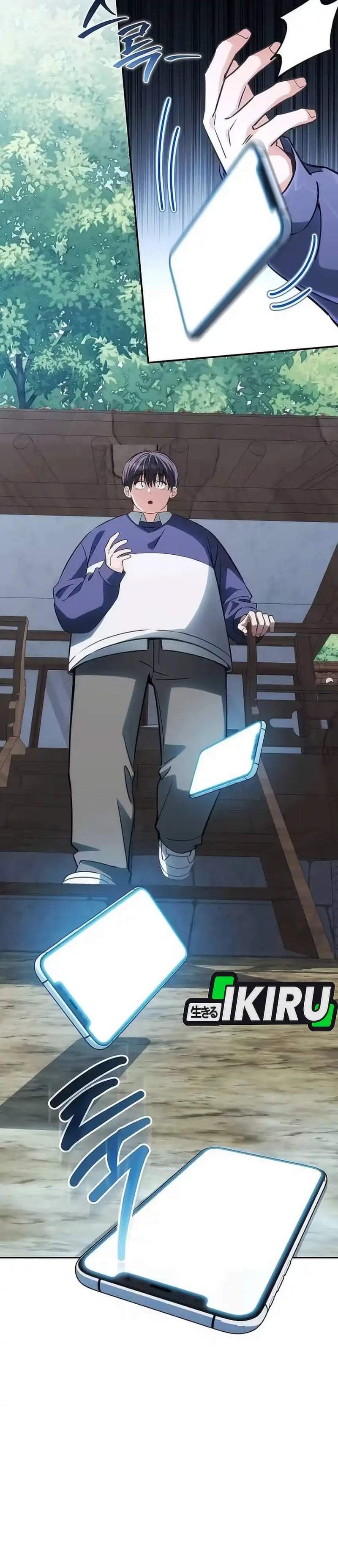 Healing With Deulbi Chapter 8