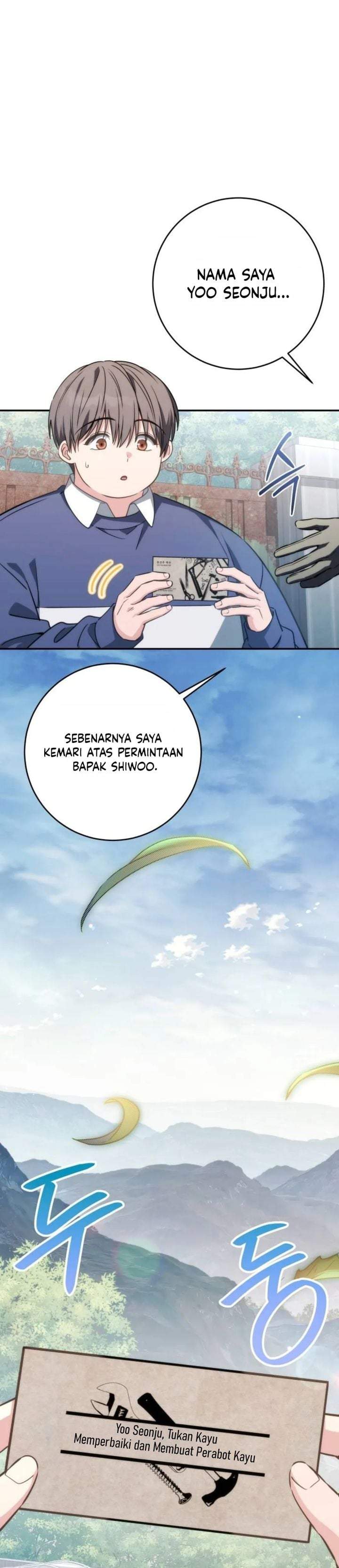 Healing With Deulbi Chapter 9