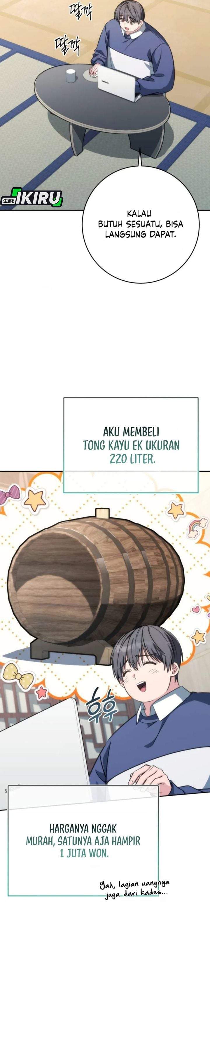 Healing With Deulbi Chapter 9