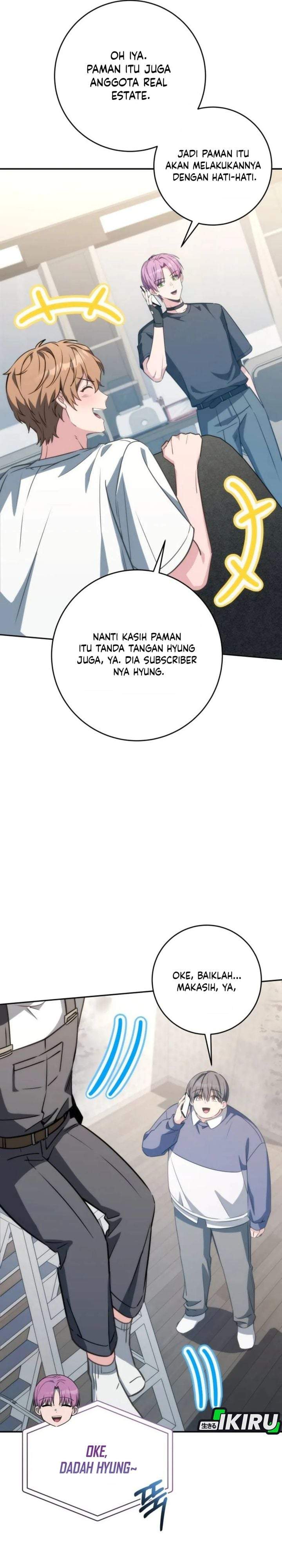 Healing With Deulbi Chapter 9