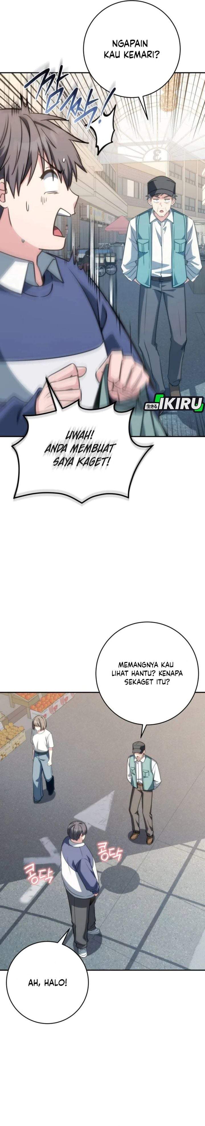 Healing With Deulbi Chapter 9