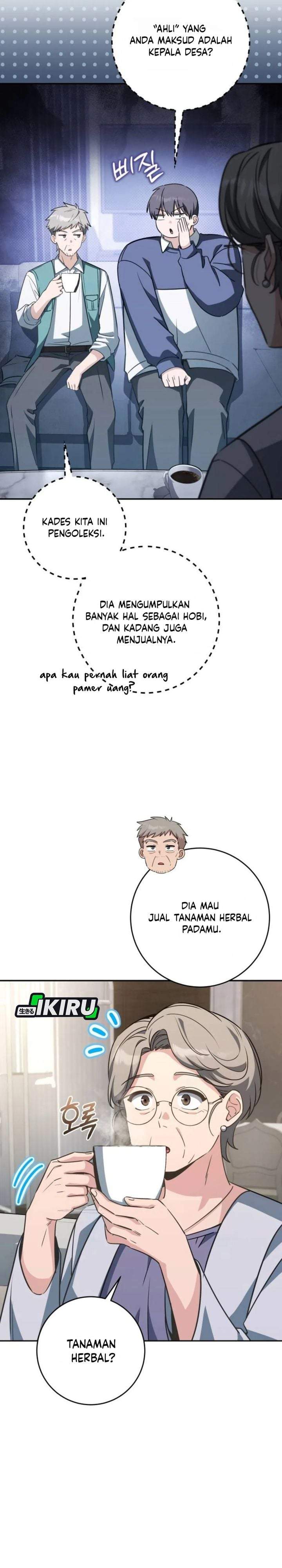 Healing With Deulbi Chapter 9
