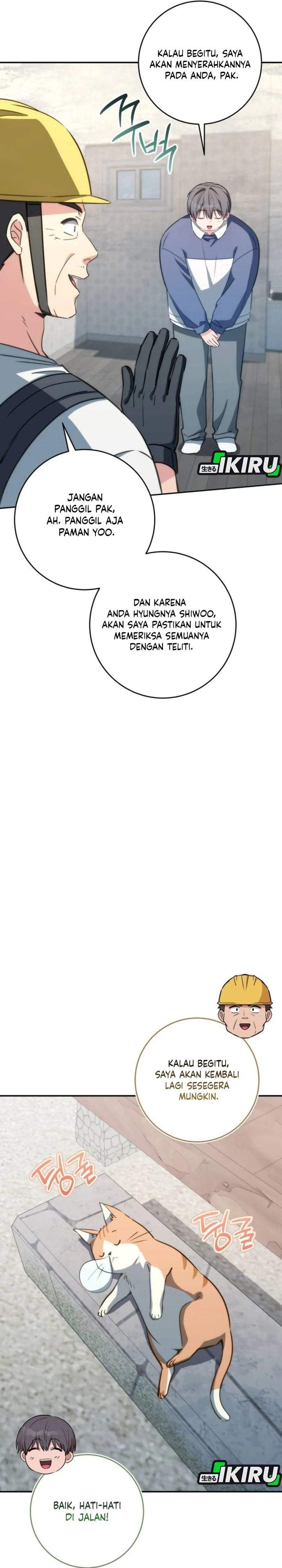 Healing With Deulbi Chapter 9