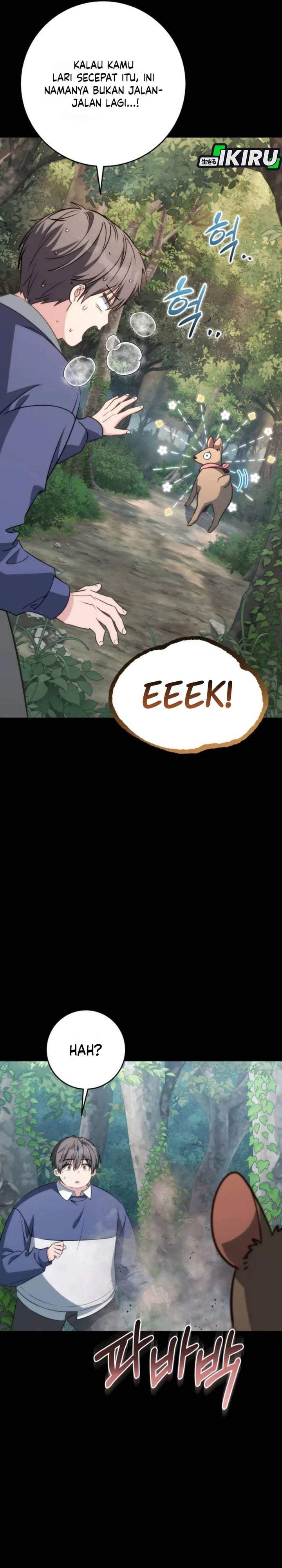Healing With Deulbi Chapter 9