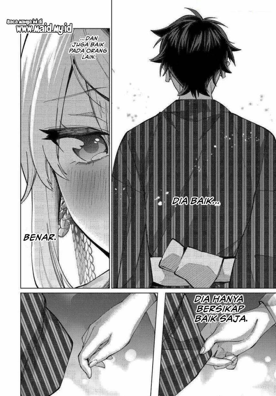 Tanbo de Hirotta Onna Kishi, Inaka de Ore no Yome da to Omowareteiru Chapter 36