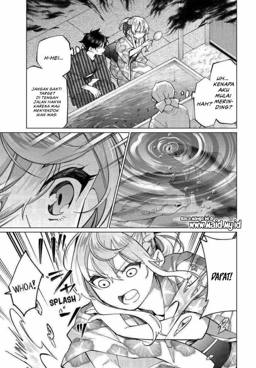 Tanbo de Hirotta Onna Kishi, Inaka de Ore no Yome da to Omowareteiru Chapter 36
