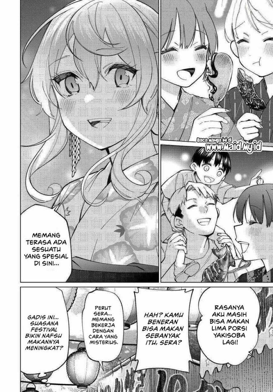 Tanbo de Hirotta Onna Kishi, Inaka de Ore no Yome da to Omowareteiru Chapter 36