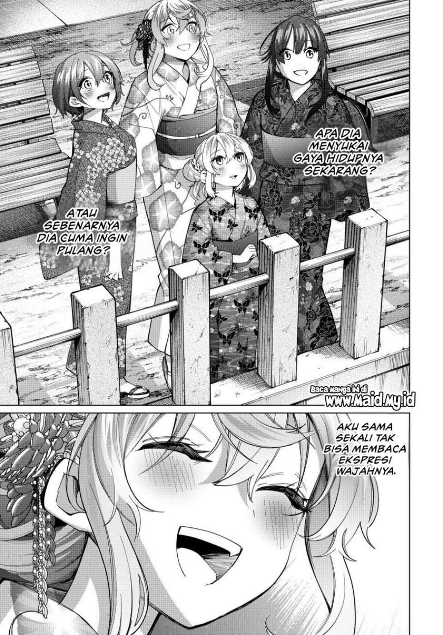 Tanbo de Hirotta Onna Kishi, Inaka de Ore no Yome da to Omowareteiru Chapter 37