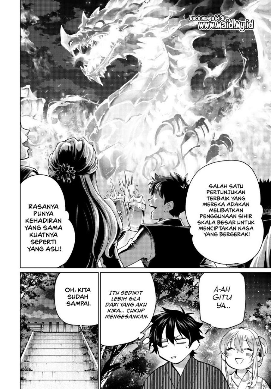 Tanbo de Hirotta Onna Kishi, Inaka de Ore no Yome da to Omowareteiru Chapter 37