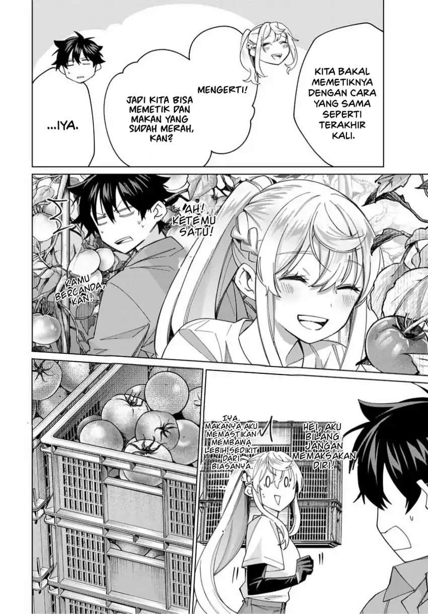 Tanbo de Hirotta Onna Kishi, Inaka de Ore no Yome da to Omowareteiru Chapter 39