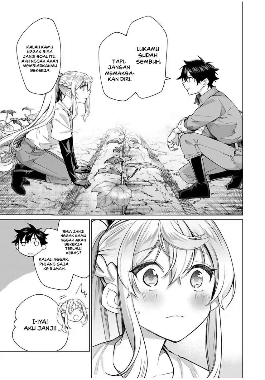 Tanbo de Hirotta Onna Kishi, Inaka de Ore no Yome da to Omowareteiru Chapter 39
