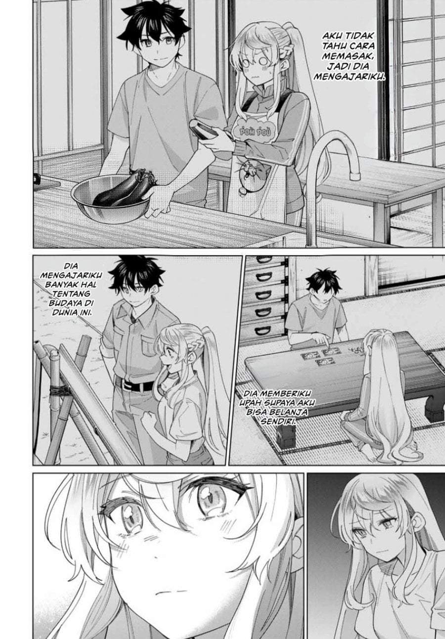 Tanbo de Hirotta Onna Kishi, Inaka de Ore no Yome da to Omowareteiru Chapter 40
