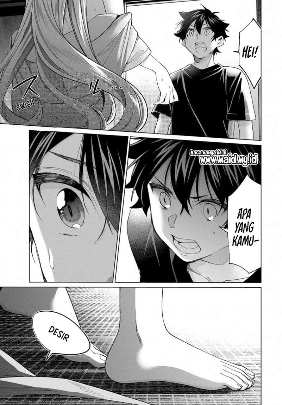 Tanbo de Hirotta Onna Kishi, Inaka de Ore no Yome da to Omowareteiru Chapter 40