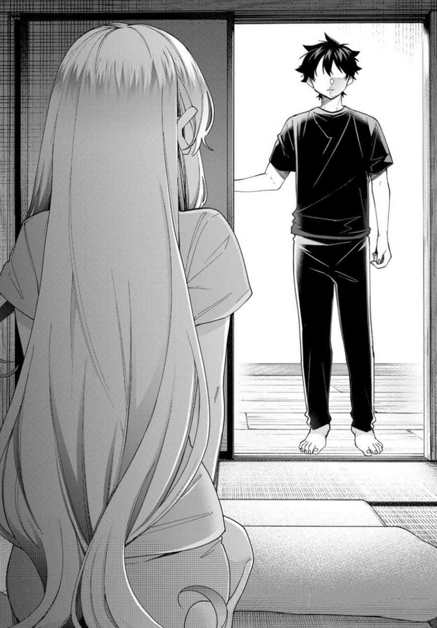 Tanbo de Hirotta Onna Kishi, Inaka de Ore no Yome da to Omowareteiru Chapter 40