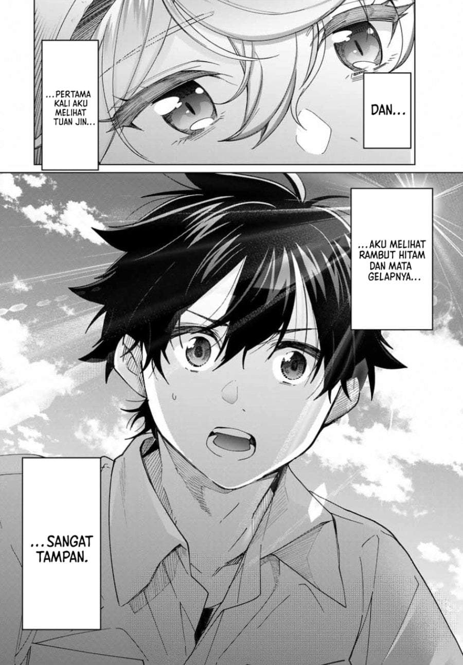 Tanbo de Hirotta Onna Kishi, Inaka de Ore no Yome da to Omowareteiru Chapter 40