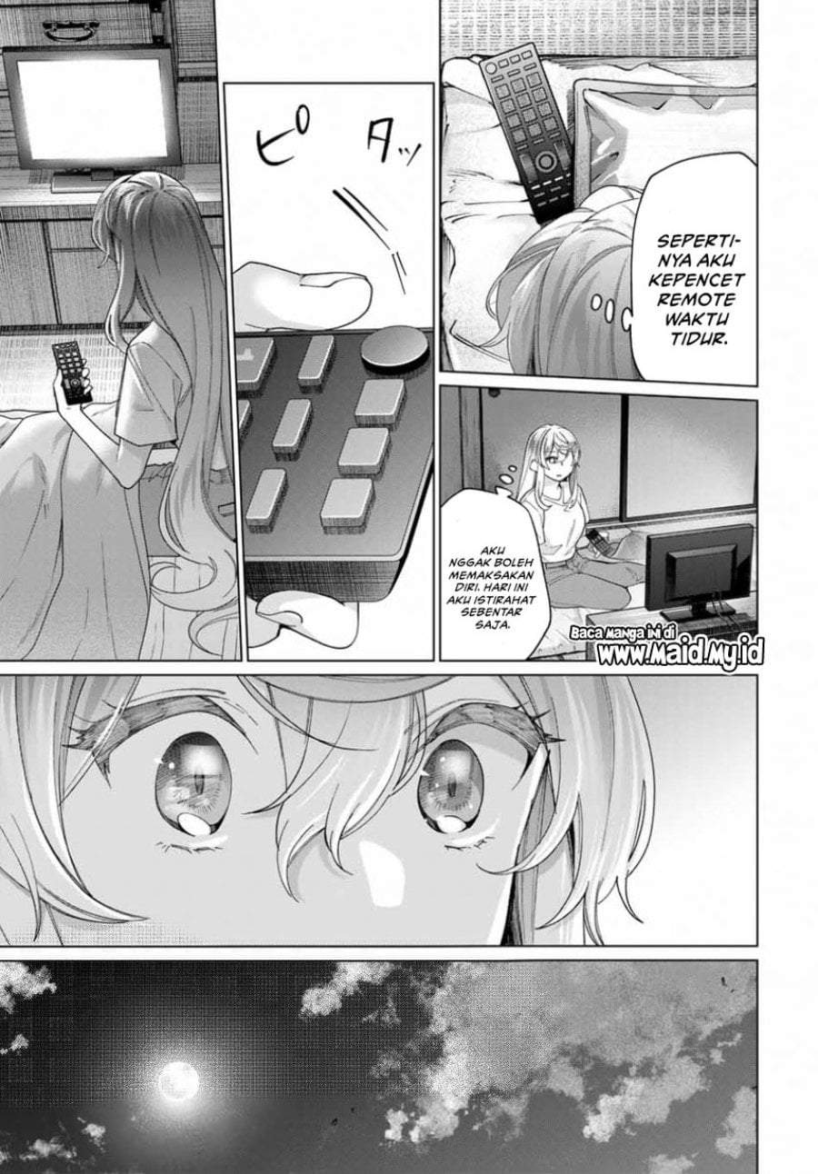 Tanbo de Hirotta Onna Kishi, Inaka de Ore no Yome da to Omowareteiru Chapter 40
