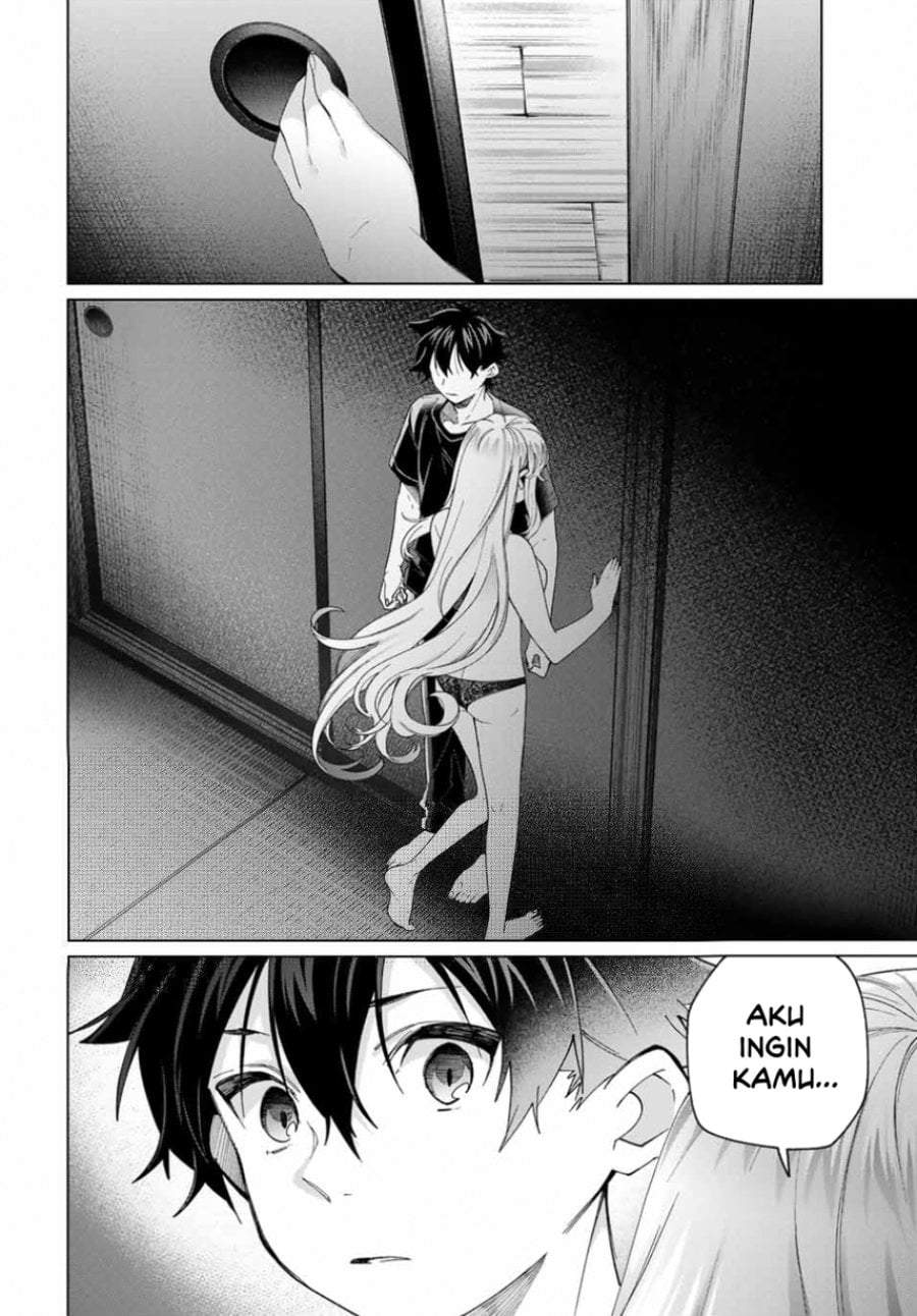 Tanbo de Hirotta Onna Kishi, Inaka de Ore no Yome da to Omowareteiru Chapter 40