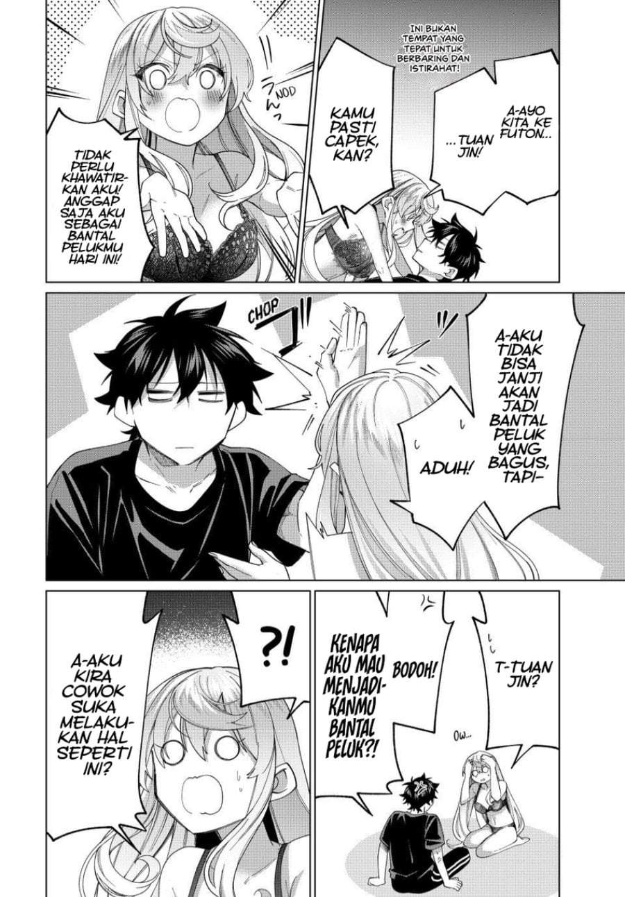 Tanbo de Hirotta Onna Kishi, Inaka de Ore no Yome da to Omowareteiru Chapter 41
