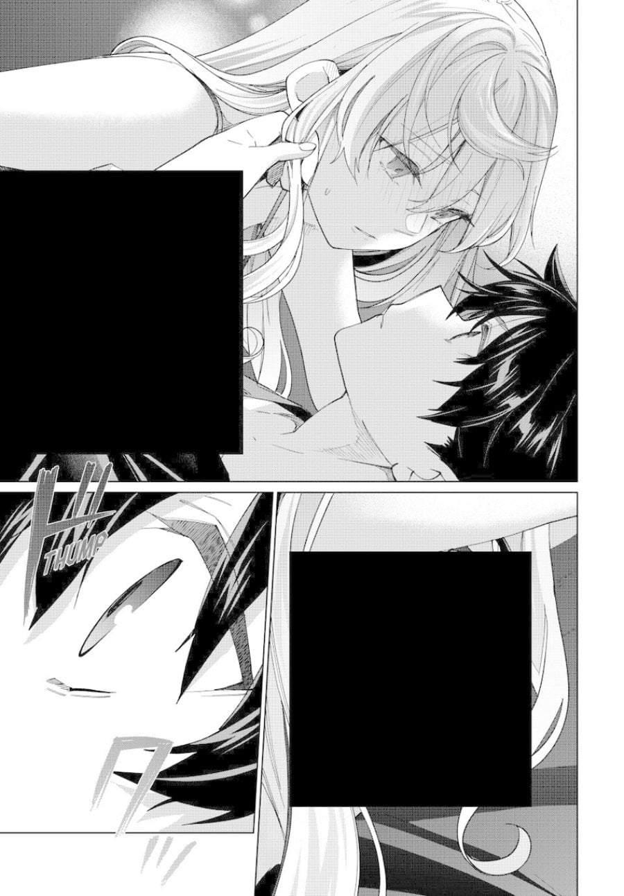 Tanbo de Hirotta Onna Kishi, Inaka de Ore no Yome da to Omowareteiru Chapter 41