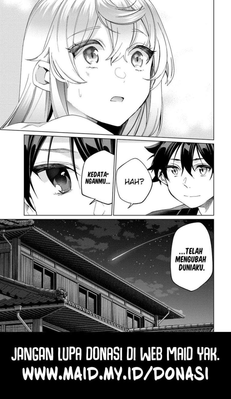 Tanbo de Hirotta Onna Kishi, Inaka de Ore no Yome da to Omowareteiru Chapter 41