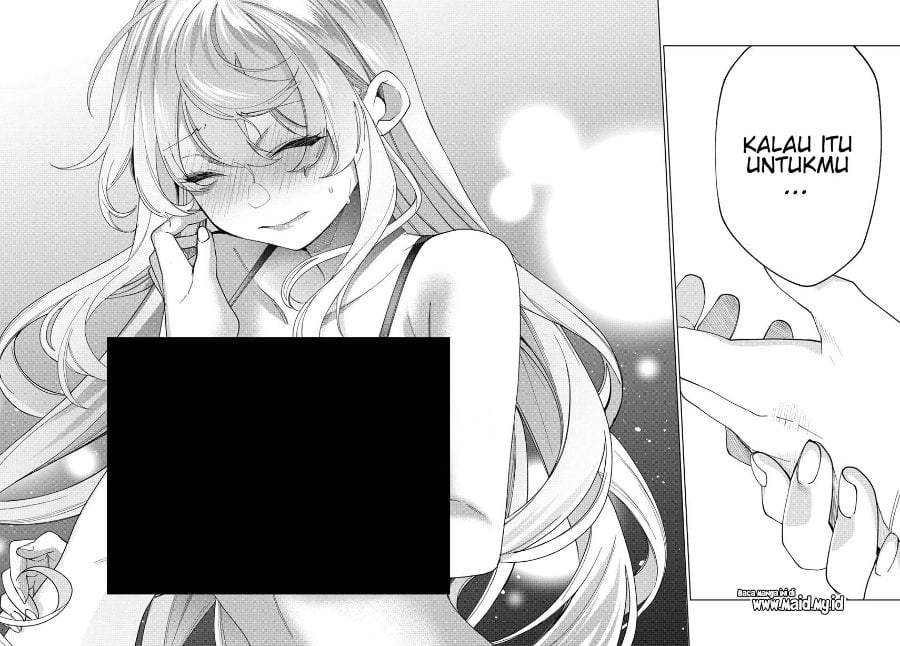 Tanbo de Hirotta Onna Kishi, Inaka de Ore no Yome da to Omowareteiru Chapter 41