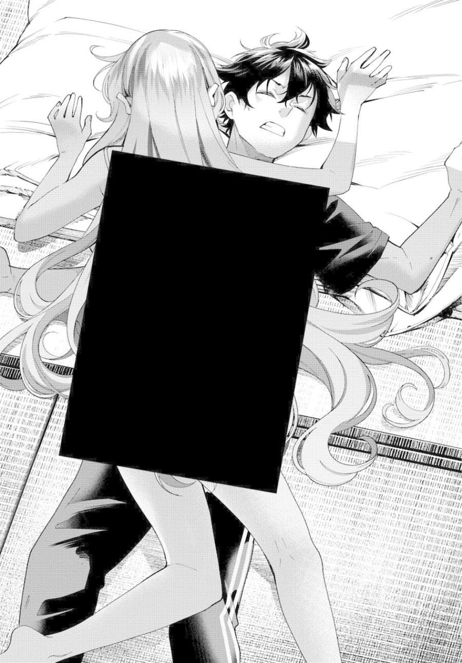 Tanbo de Hirotta Onna Kishi, Inaka de Ore no Yome da to Omowareteiru Chapter 41