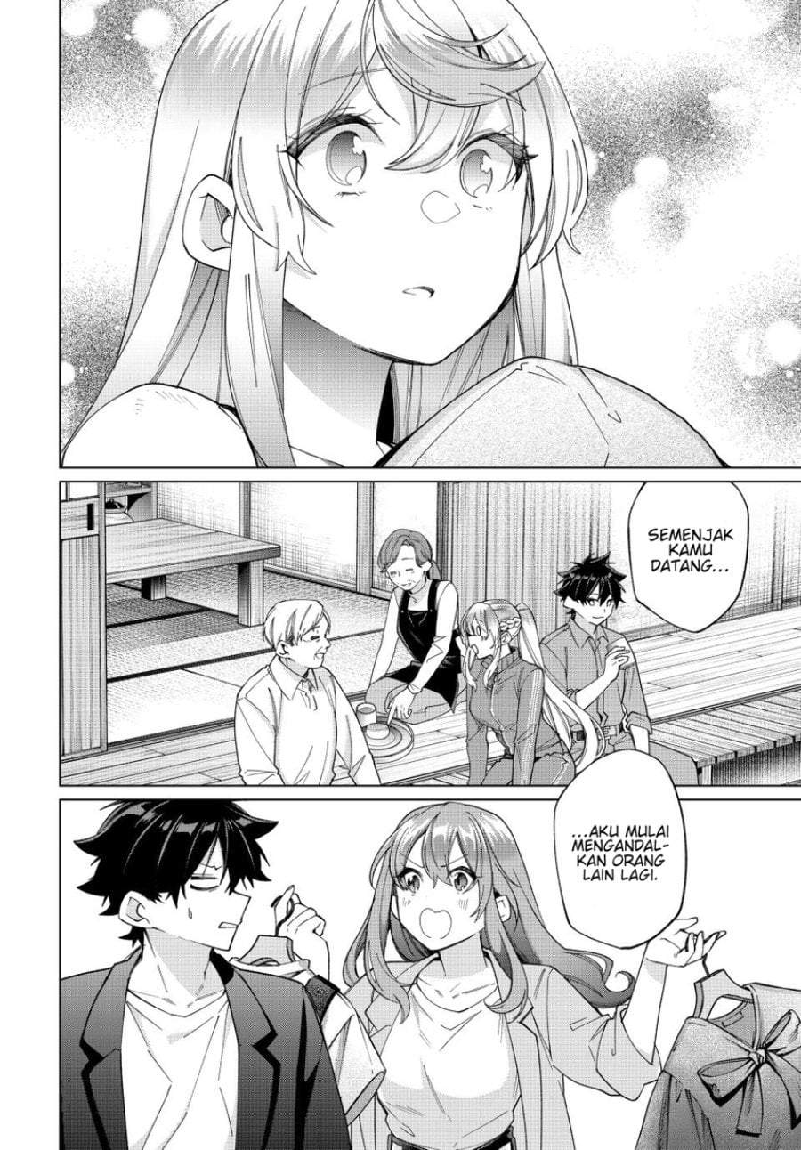 Tanbo de Hirotta Onna Kishi, Inaka de Ore no Yome da to Omowareteiru Chapter 42