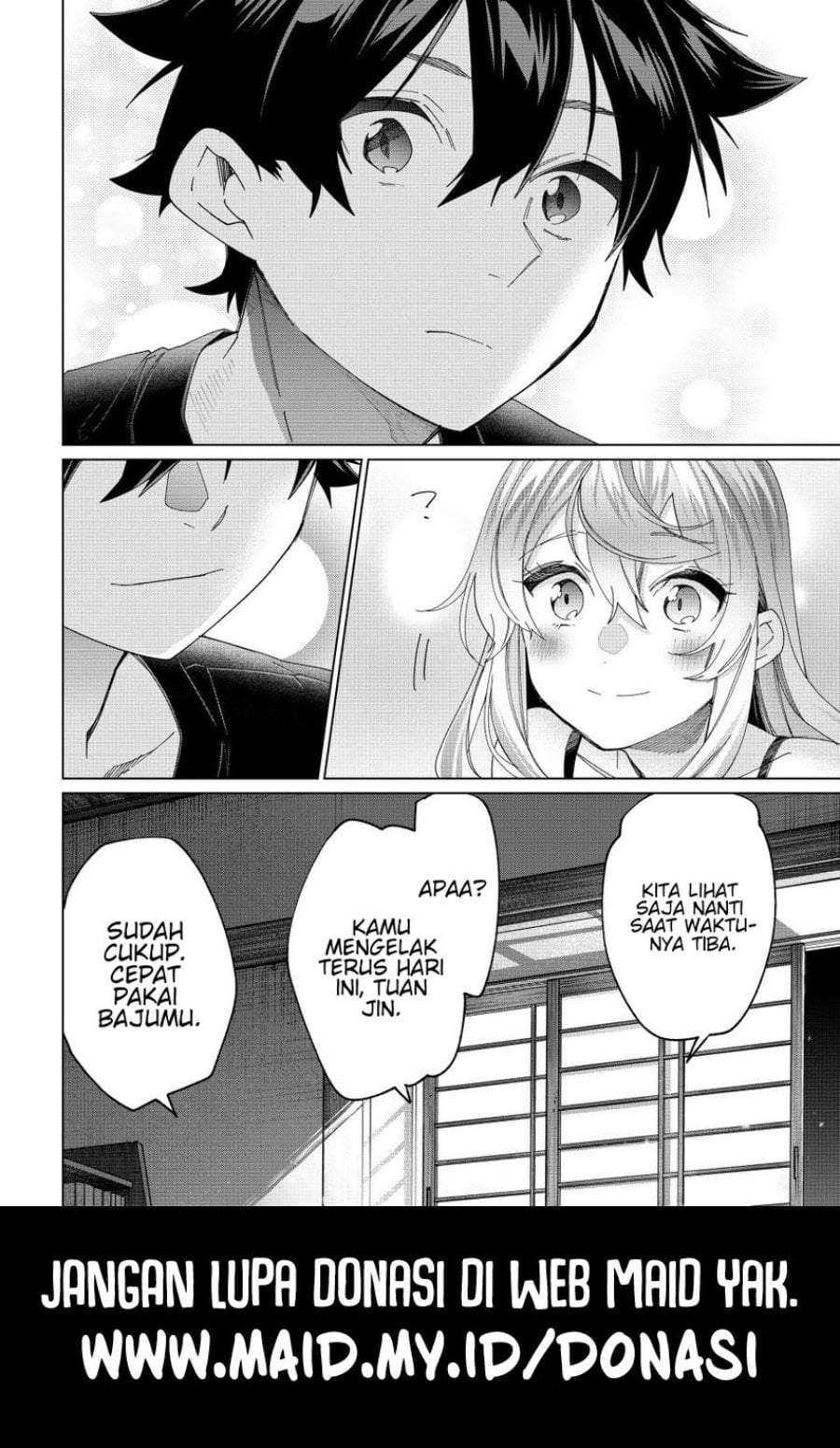 Tanbo de Hirotta Onna Kishi, Inaka de Ore no Yome da to Omowareteiru Chapter 42