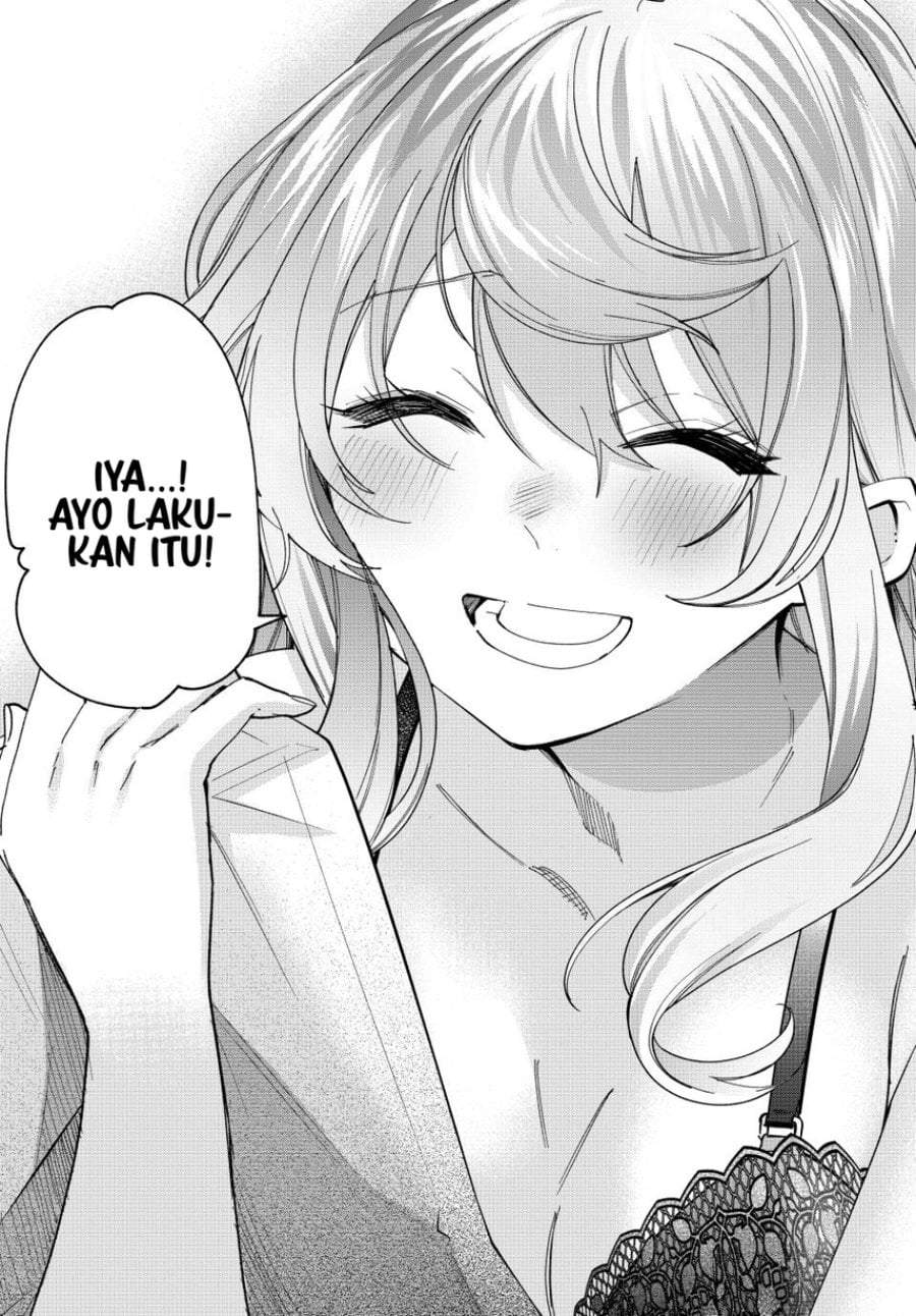 Tanbo de Hirotta Onna Kishi, Inaka de Ore no Yome da to Omowareteiru Chapter 42