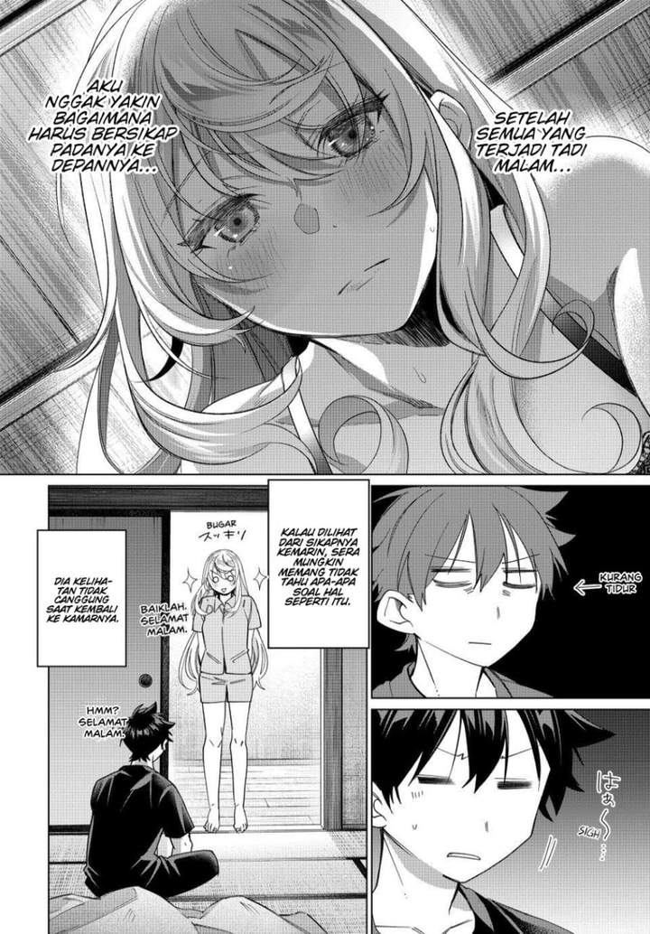 Tanbo de Hirotta Onna Kishi, Inaka de Ore no Yome da to Omowareteiru Chapter 43