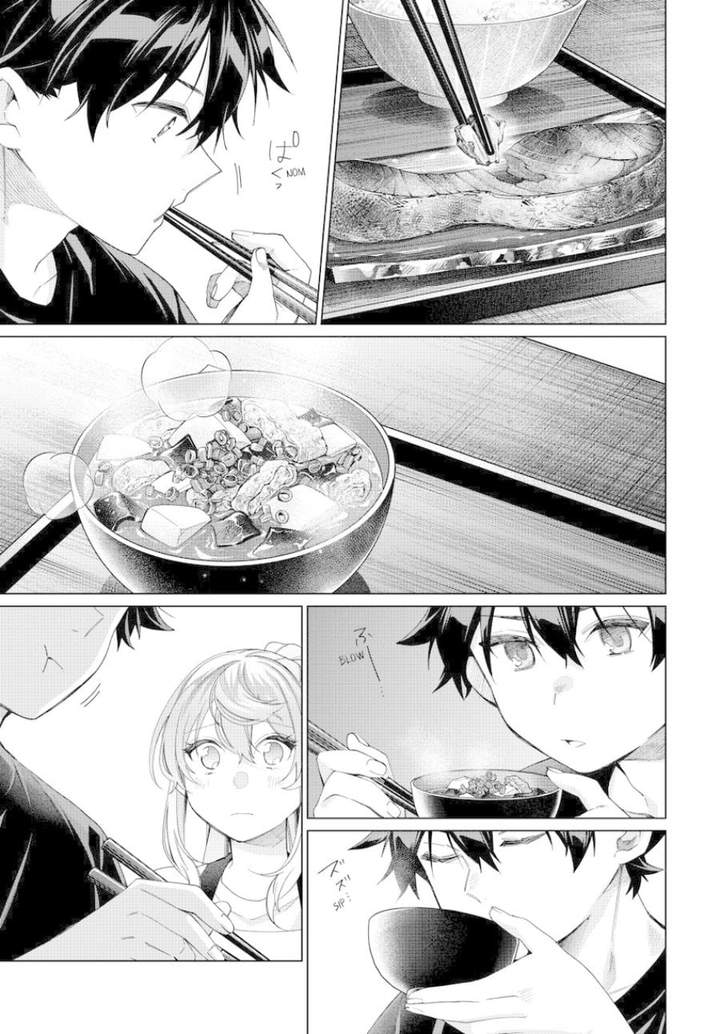 Tanbo de Hirotta Onna Kishi, Inaka de Ore no Yome da to Omowareteiru Chapter 43
