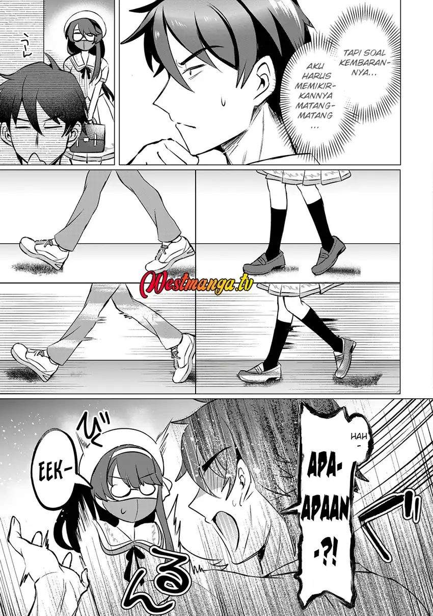 Suki na Ko ni Kokuttara Futago no Imouto ga Omake de Tsuitekita Chapter 2