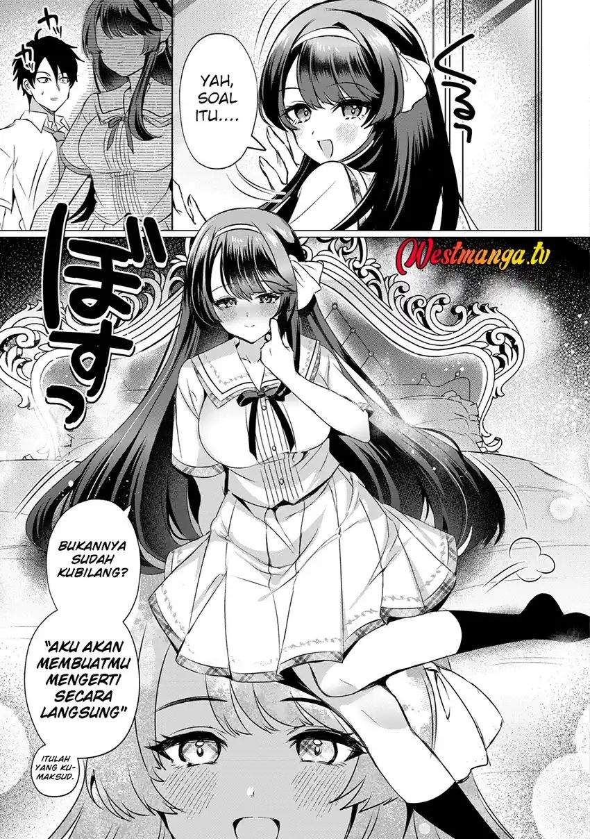 Suki na Ko ni Kokuttara Futago no Imouto ga Omake de Tsuitekita Chapter 2