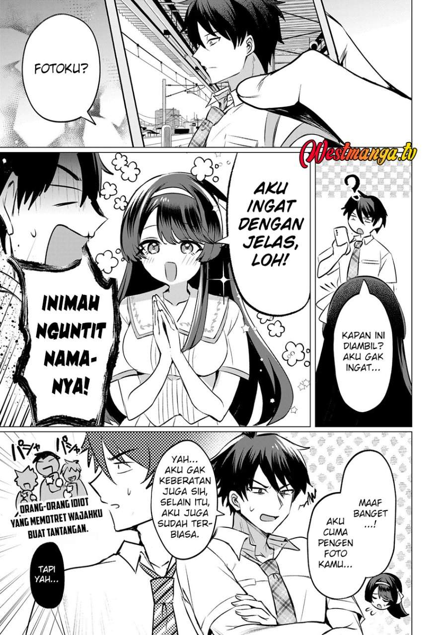 Suki na Ko ni Kokuttara Futago no Imouto ga Omake de Tsuitekita Chapter 3