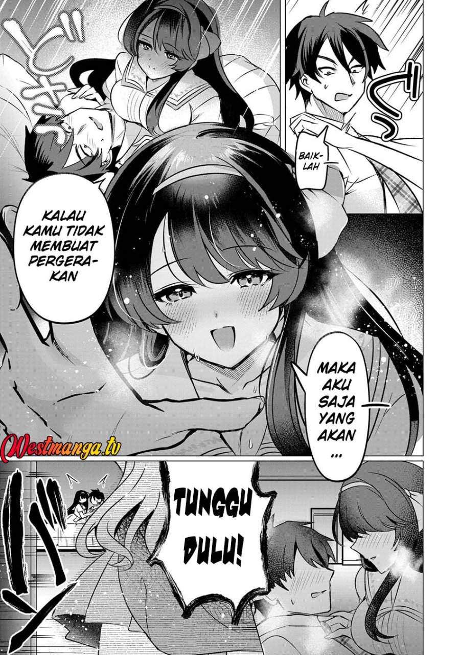 Suki na Ko ni Kokuttara Futago no Imouto ga Omake de Tsuitekita Chapter 3