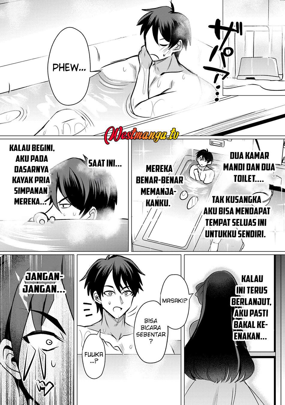 Suki na Ko ni Kokuttara Futago no Imouto ga Omake de Tsuitekita Chapter 4