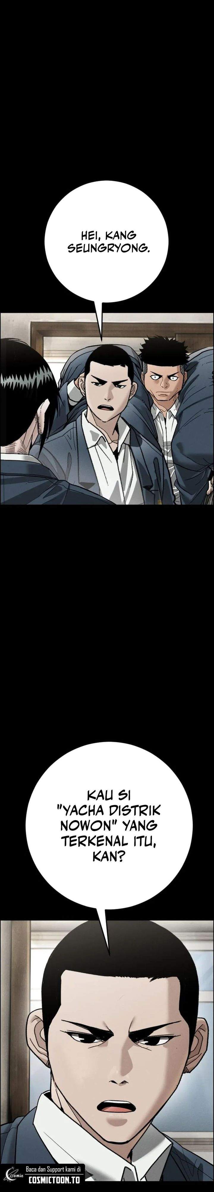 Like Father, Like Son Chapter 10