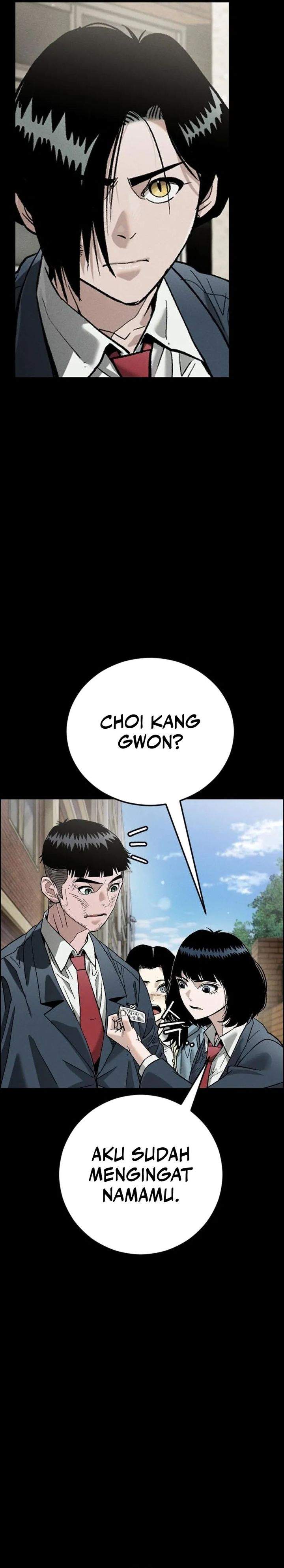 Like Father, Like Son Chapter 10