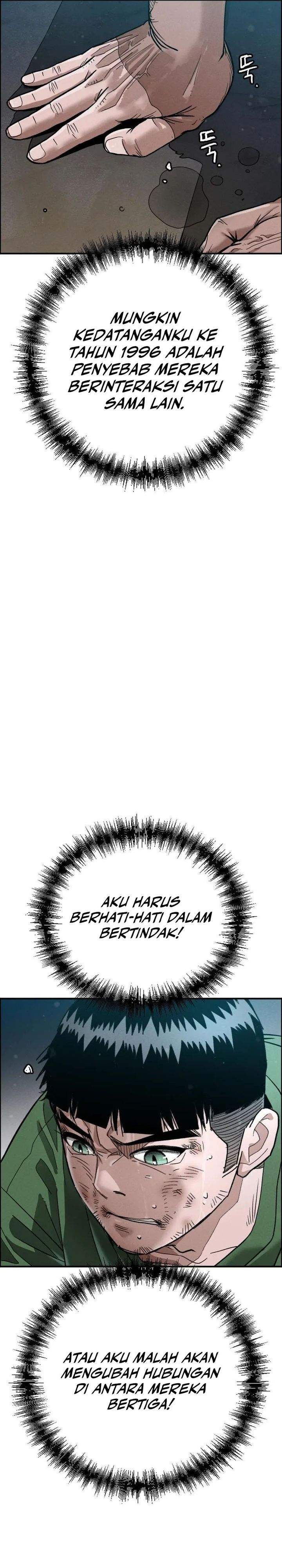 Like Father, Like Son Chapter 10