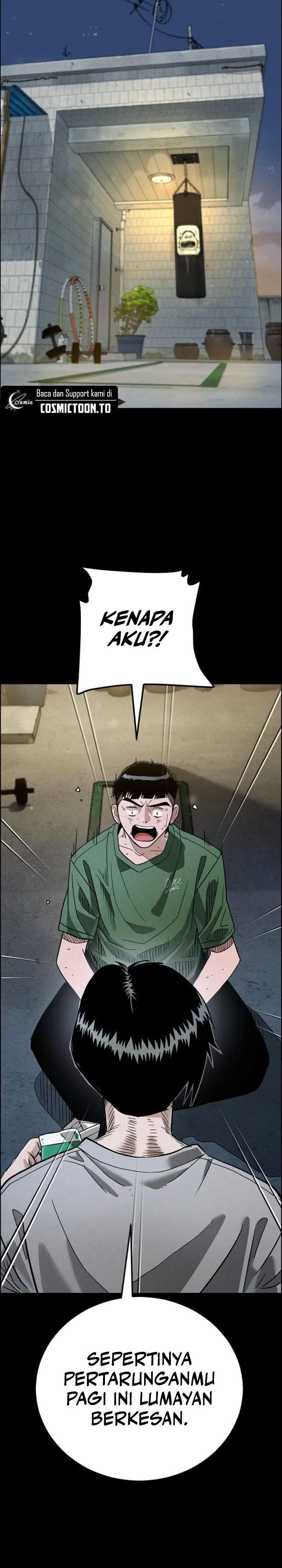Like Father, Like Son Chapter 11
