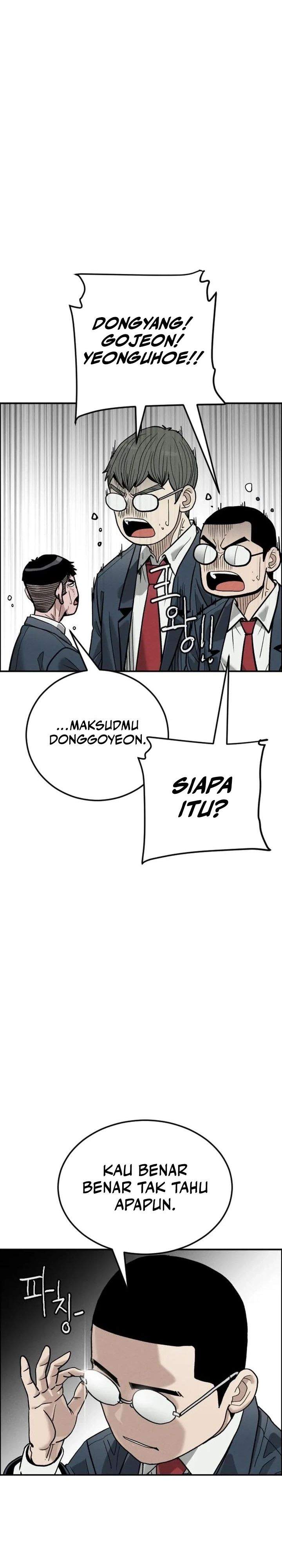 Like Father, Like Son Chapter 11