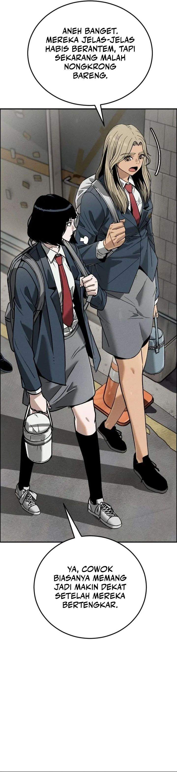 Like Father, Like Son Chapter 11