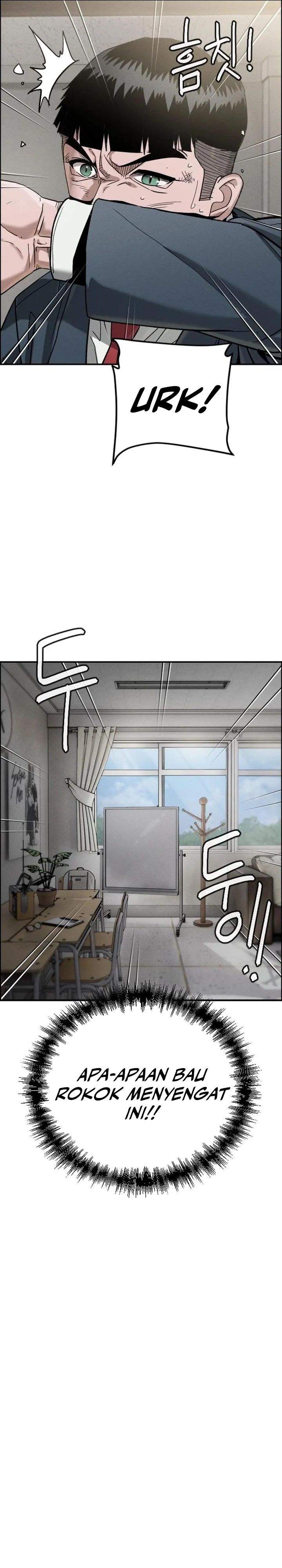Like Father, Like Son Chapter 11