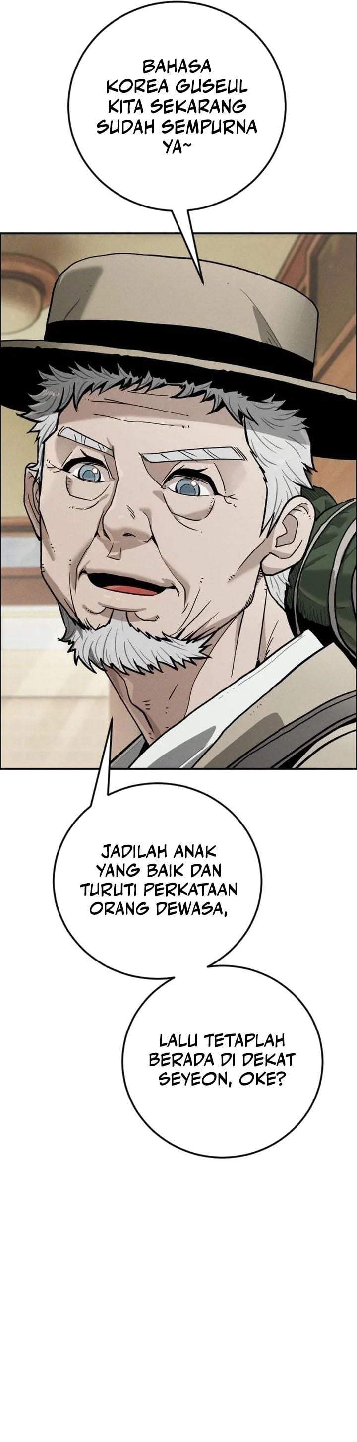 Like Father, Like Son Chapter 11