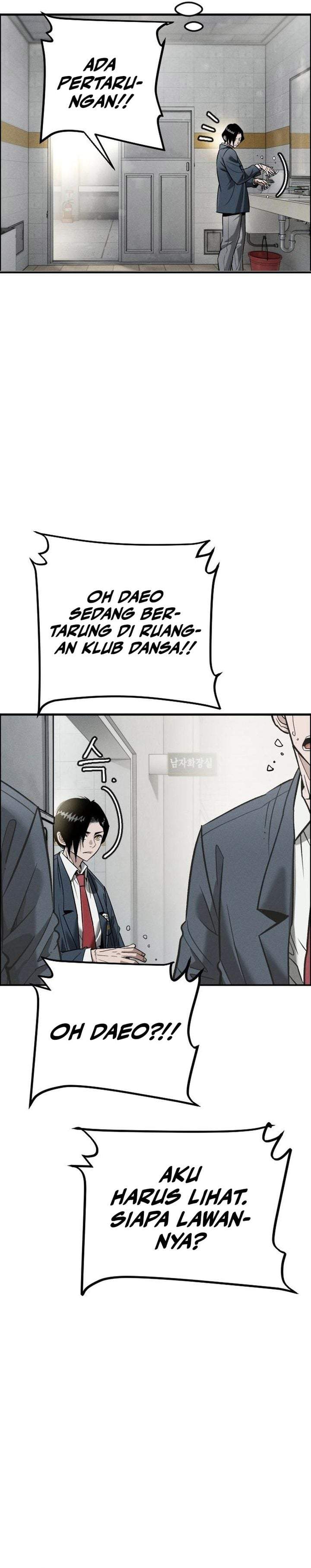 Like Father, Like Son Chapter 12