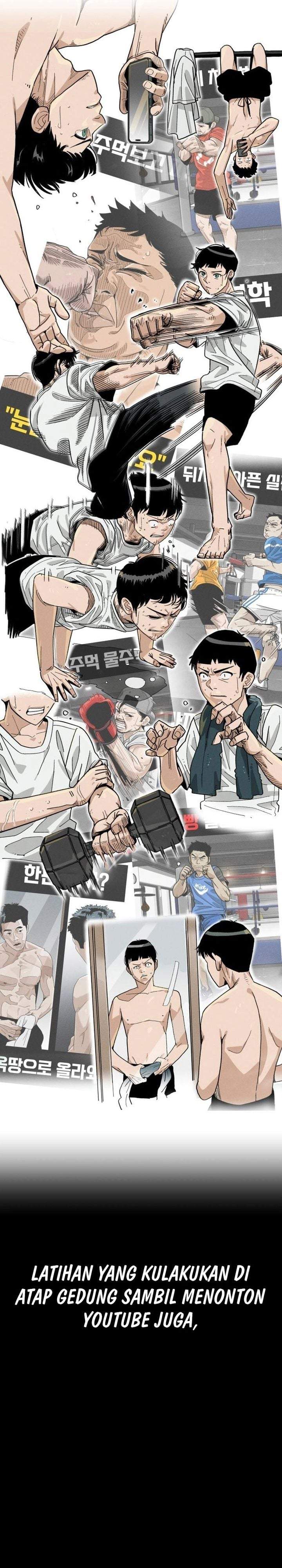 Like Father, Like Son Chapter 12