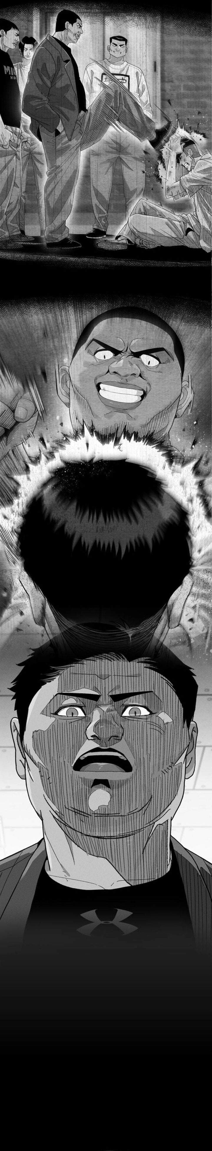 Like Father, Like Son Chapter 12