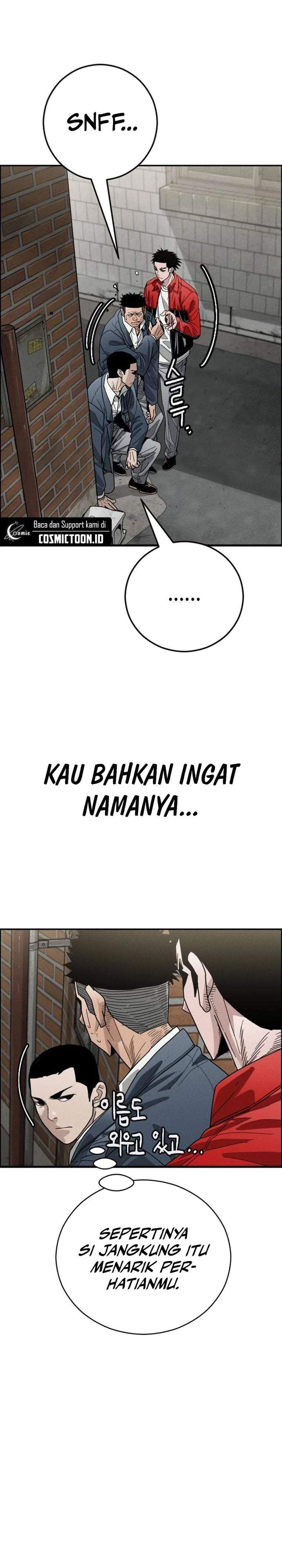 Like Father, Like Son Chapter 8