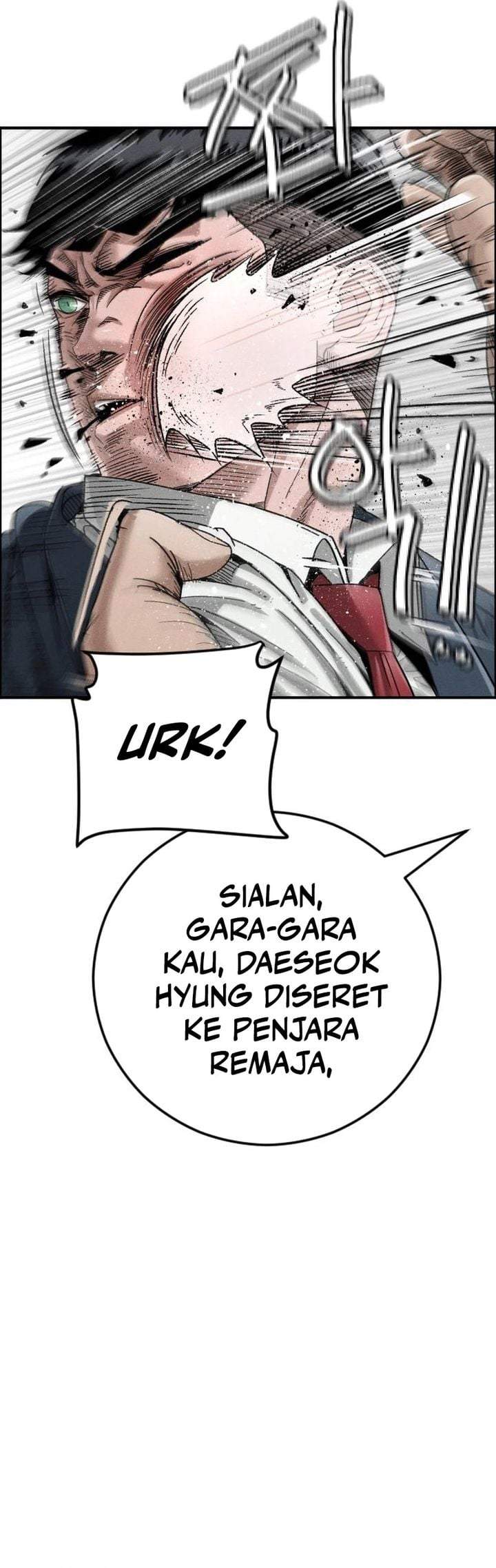 Like Father, Like Son Chapter 8